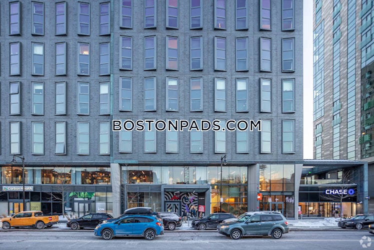 Boylston St., Boston