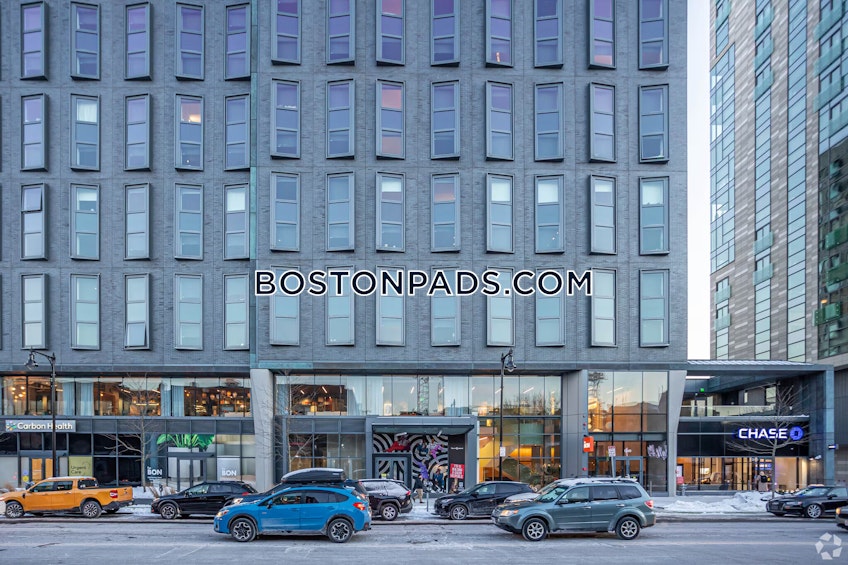 Boston - $5,000+ /month