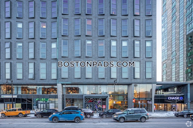 Boston - $6,000+ /mo