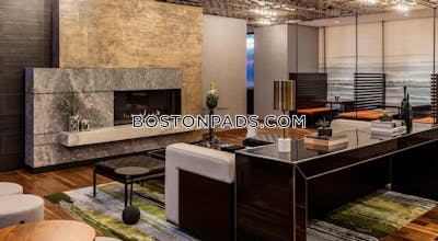 Seaport/waterfront Apartment for rent Studio 1 Bath Boston - $12,039 No Fee
