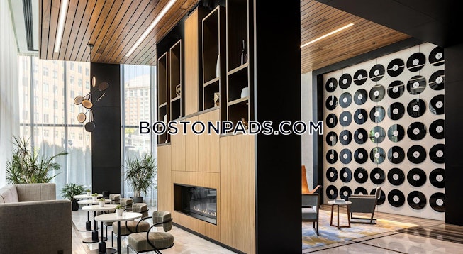 Boston - $2,750+ /mo