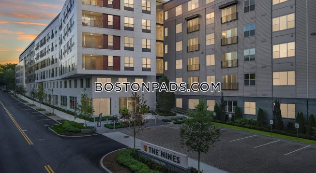 Wellesley - $2,795+ /mo