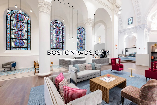 Boston - $4,931+ /mo