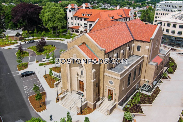 Boston, Washington St.