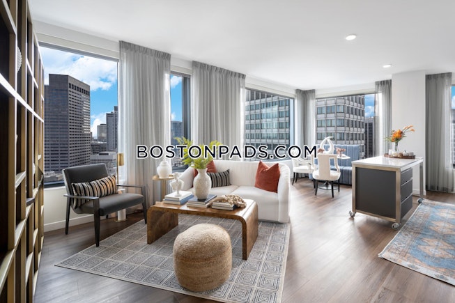 Boston - $6,435+ /mo
