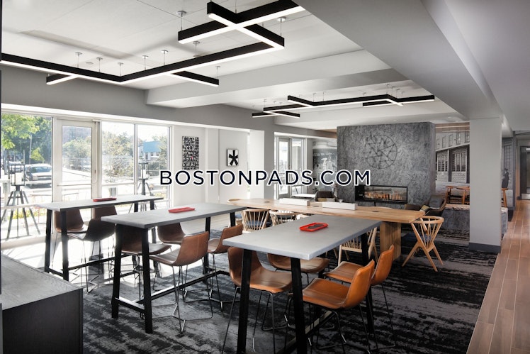 Braintree St., Boston