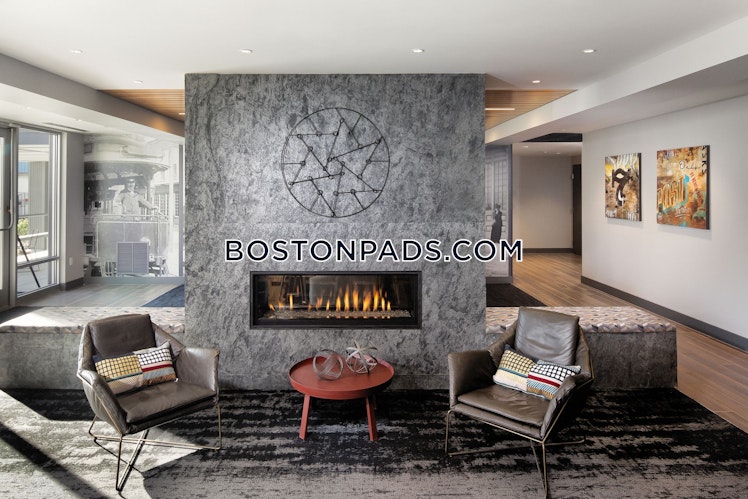 Braintree St., Boston