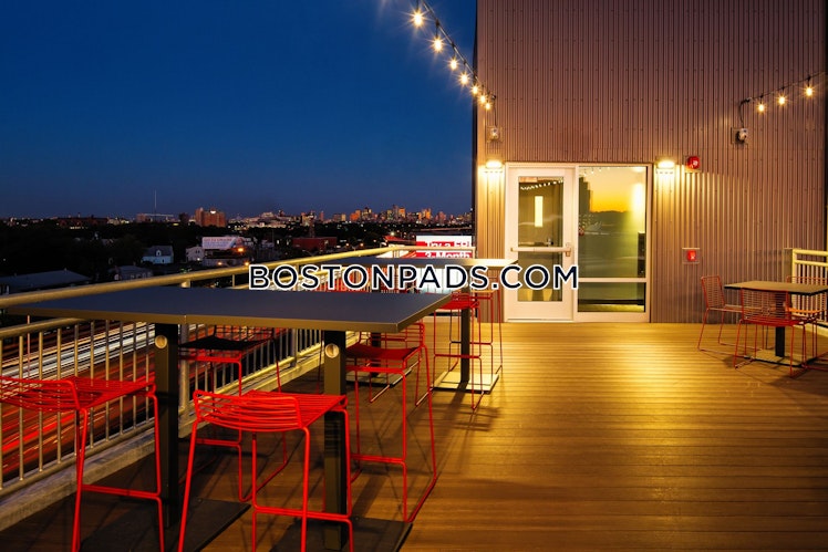 Braintree St., Boston