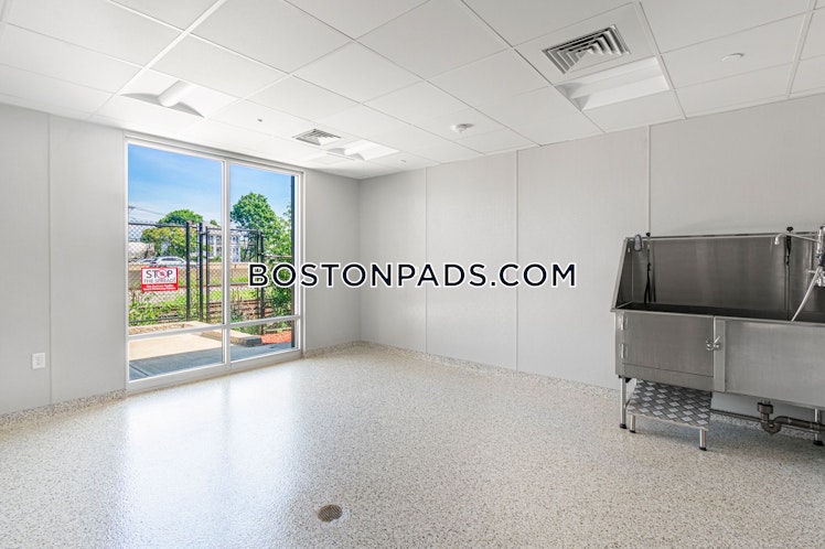 Braintree St., Boston