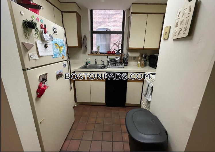 Gainsborough St., Boston