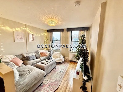North End Apartment for rent 3 Bedrooms 1 Bath Boston - $5,500 No Fee