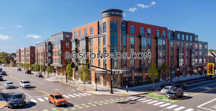 Washington St., Newton