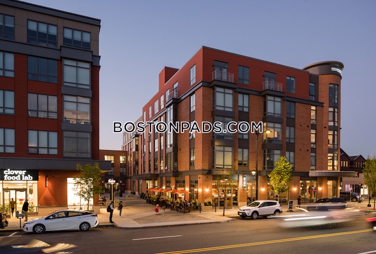 Washington St., Newton