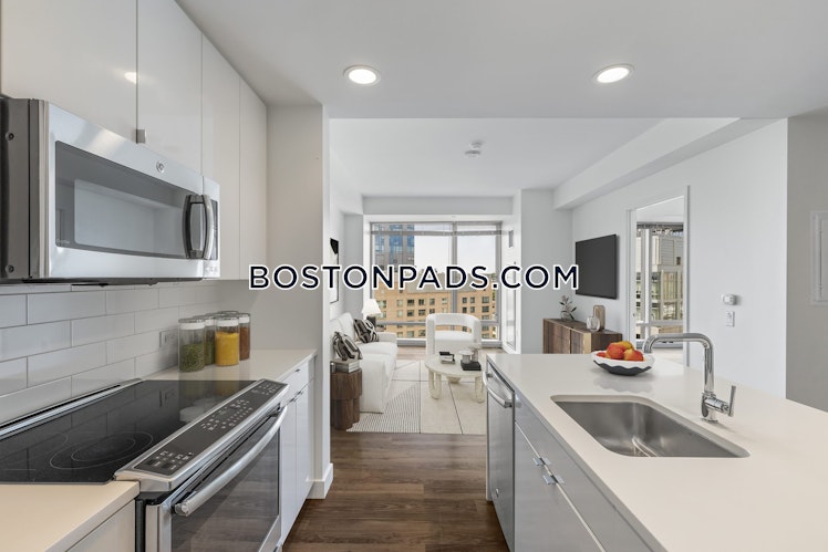 Boylston St., Boston