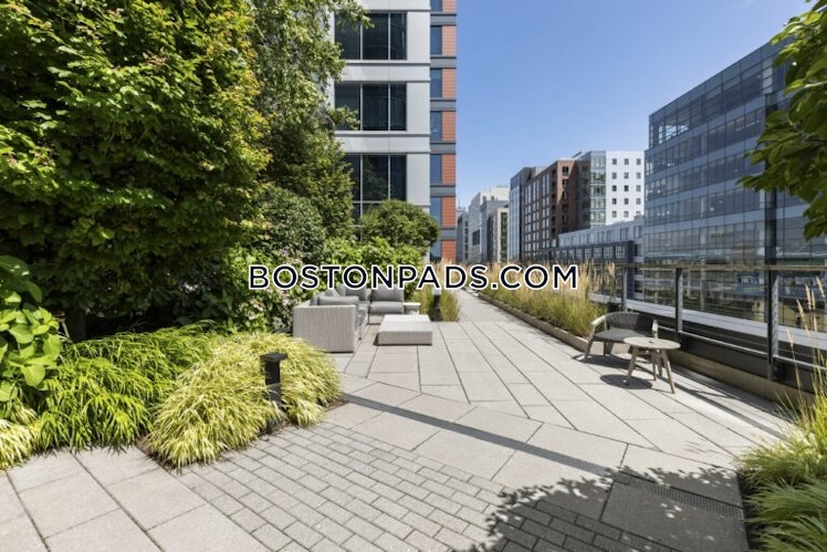 Boylston St., Boston