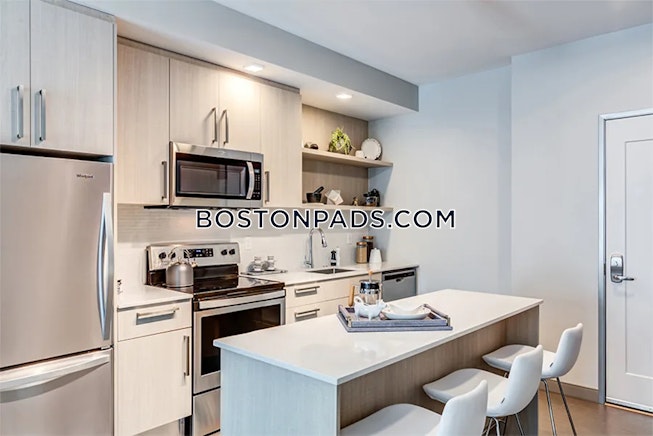 Boston - $4,600+ /mo