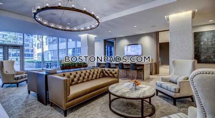 Fan Pier Boulevard, Boston