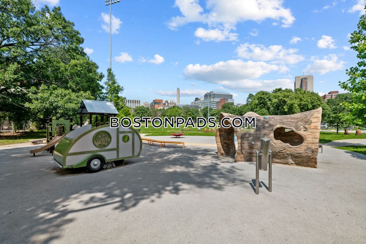 Village Way., Brookline