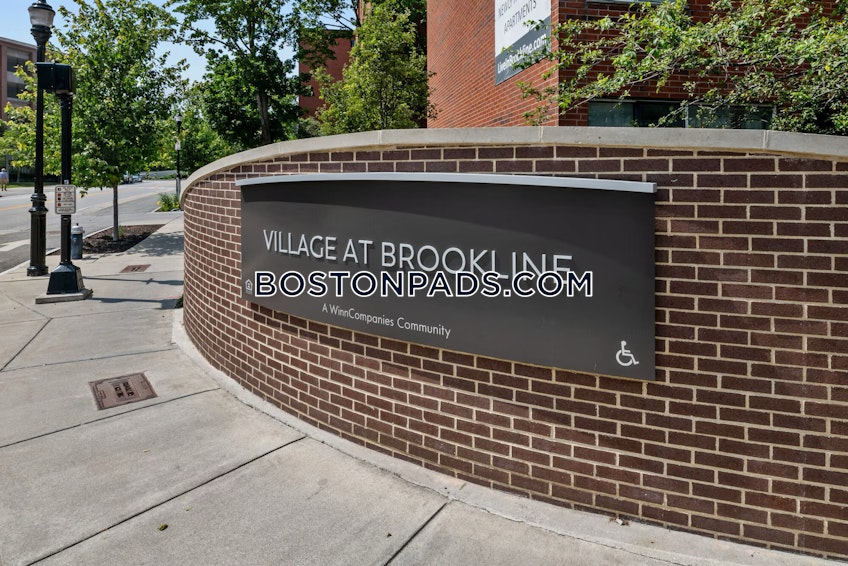 Brookline - $6,000+ /month