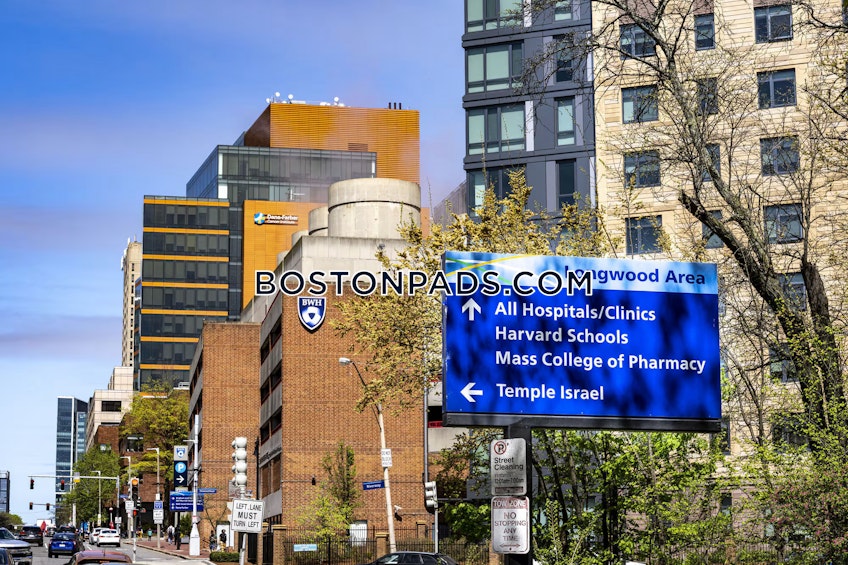 Brookline - $6,000+ /month