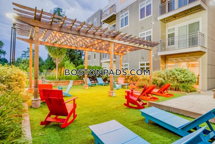 Concord Turnpike, Cambridge