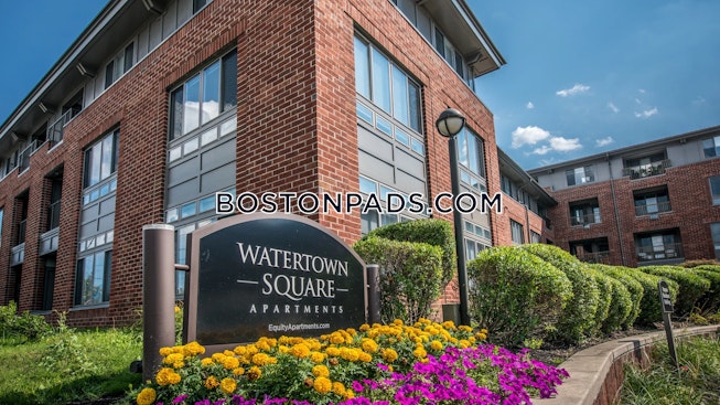 Watertown - $3,250+ /mo