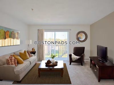 Weymouth Apartment for rent 2 Bedrooms 1.5 Baths - $2,450 No Fee