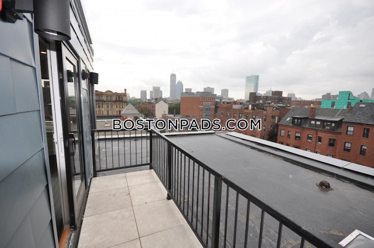 Massachusetts Ave., Boston