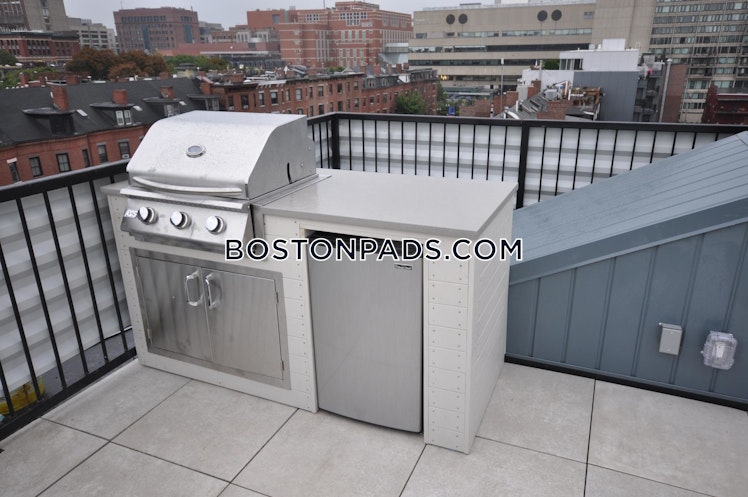 Massachusetts Ave., Boston