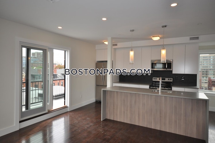 Massachusetts Ave., Boston