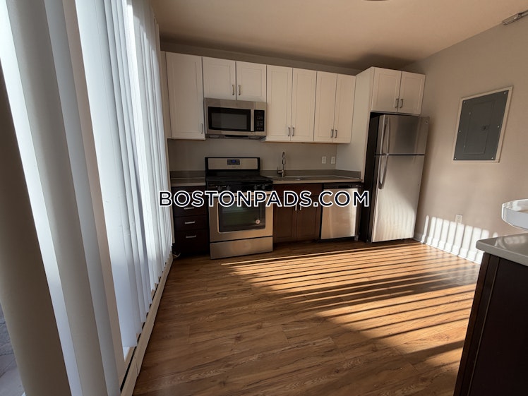 Bronsdon St., Boston