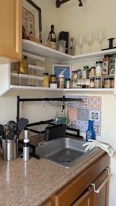 Fenway/kenmore Apartment for rent Studio 1 Bath Boston - $2,495 No Fee