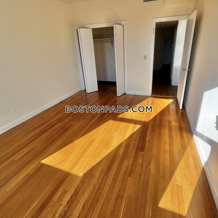 Commonwealth Ave., Boston