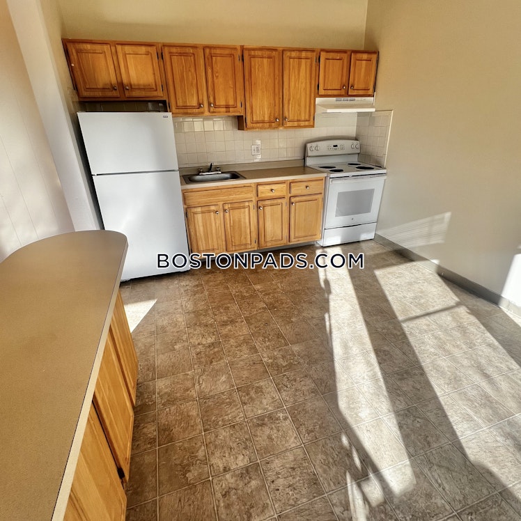 Commonwealth Ave., Boston