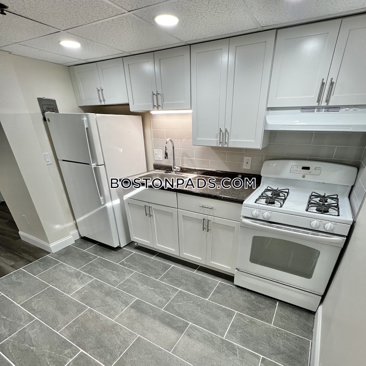 Commonwealth Ave., Boston