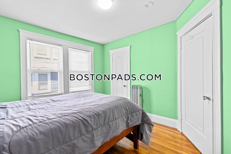 Hillside St., Boston