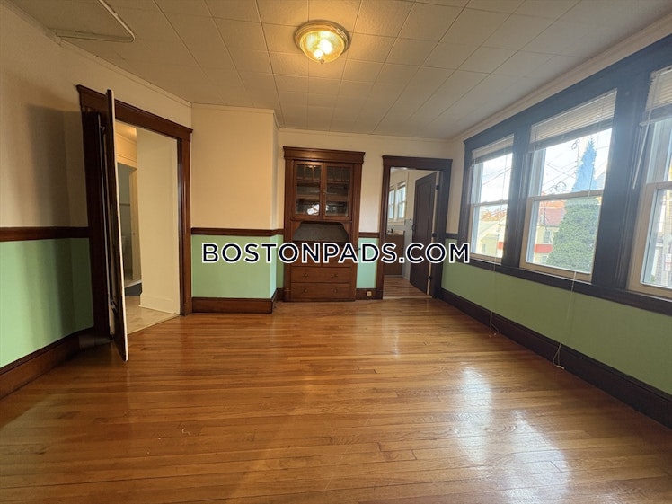 Hillside St., Boston