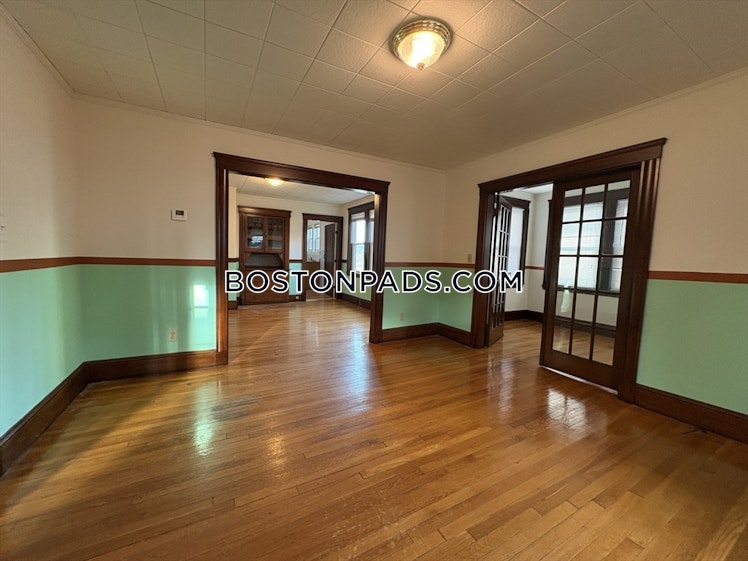 Hillside St., Boston