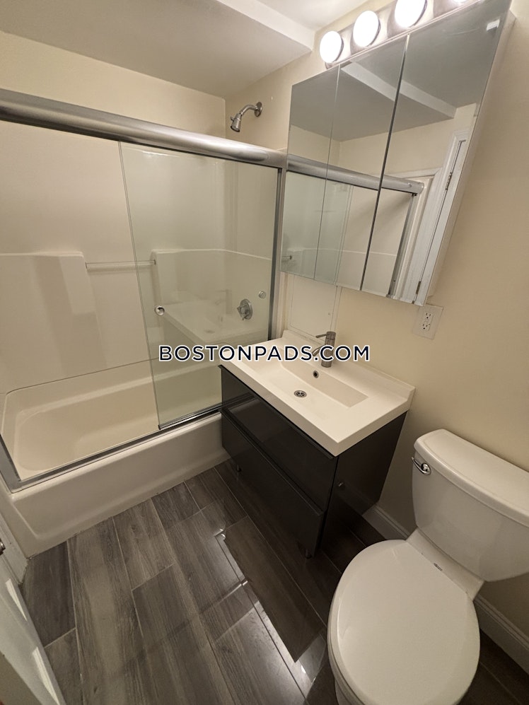 Beacon St., Brookline