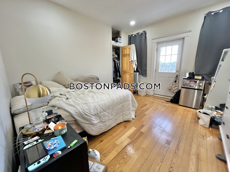 Copenger St., Boston