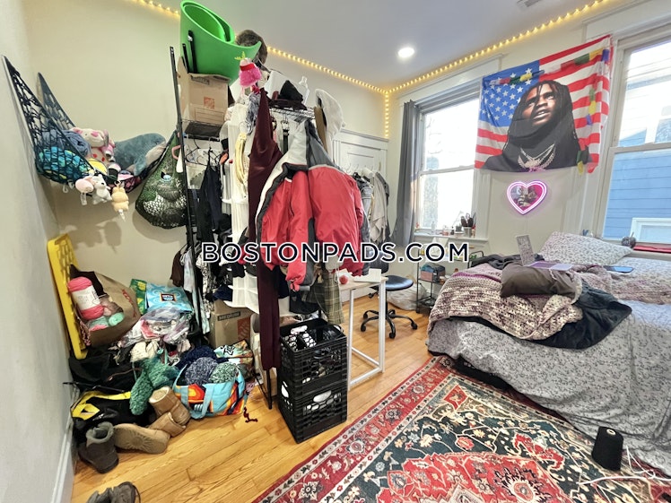 Copenger St., Boston