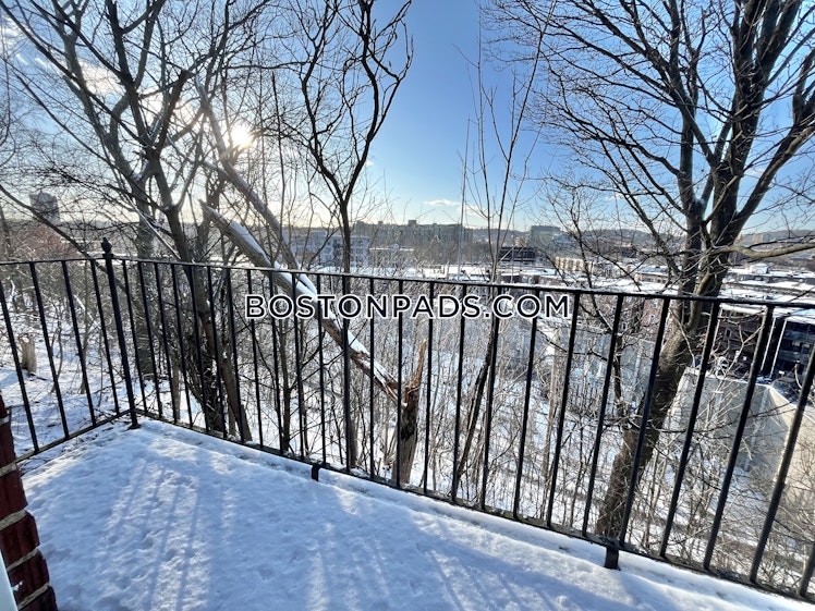 Copenger St., Boston