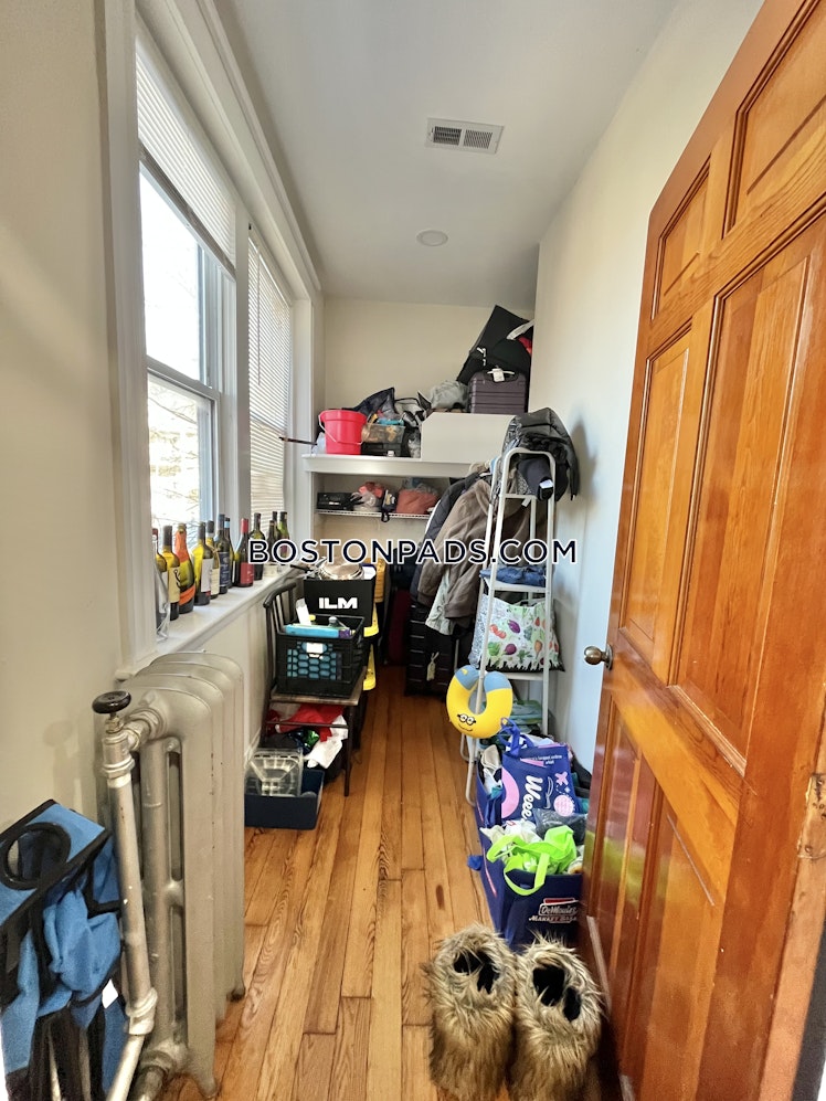 Copenger St., Boston