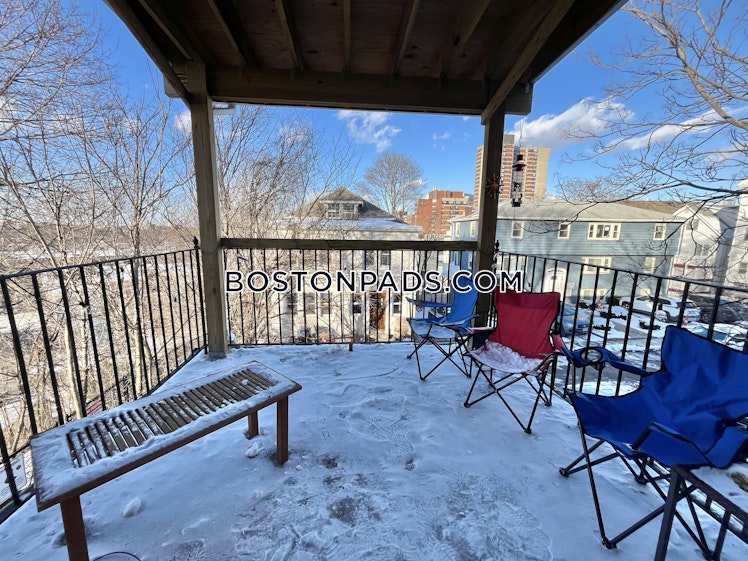 Copenger St., Boston