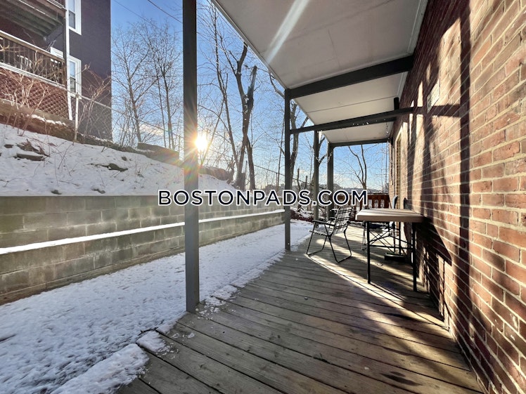 Copenger St., Boston