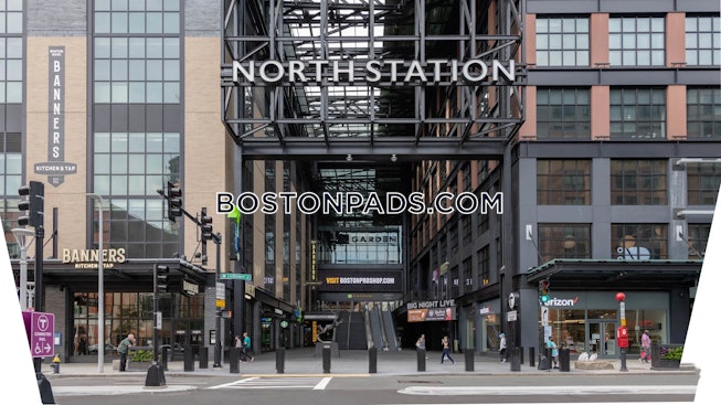 Boston - $3,705+ /mo