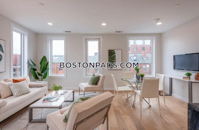 Boston - $5,000+ /mo