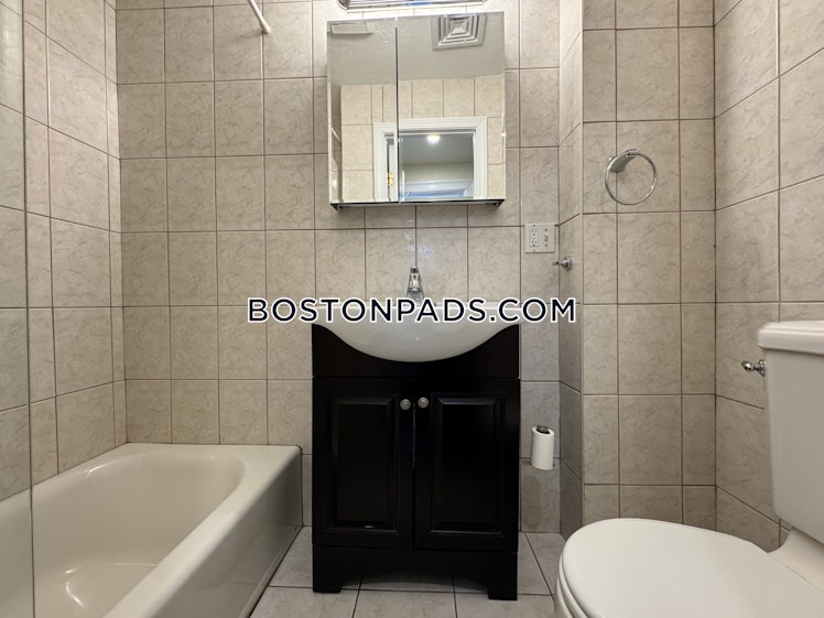 Thatcher St., Brookline