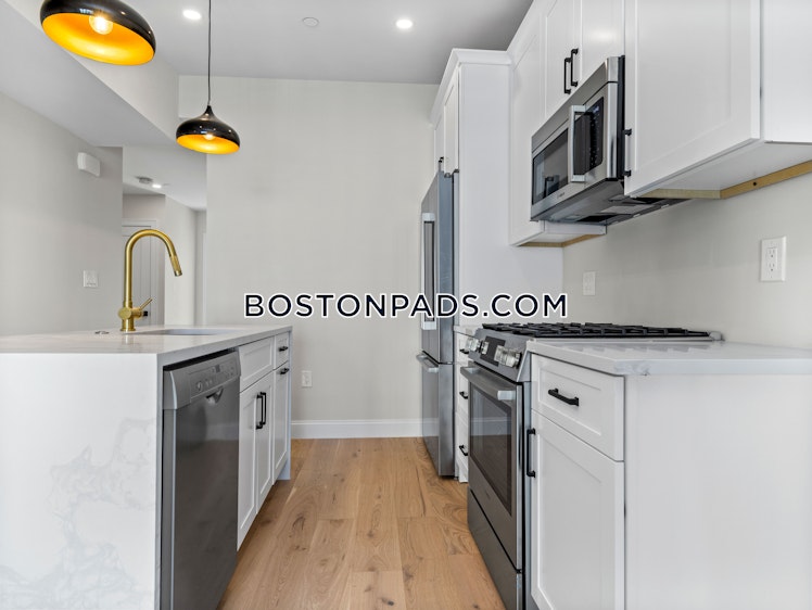 Woodward St., Boston