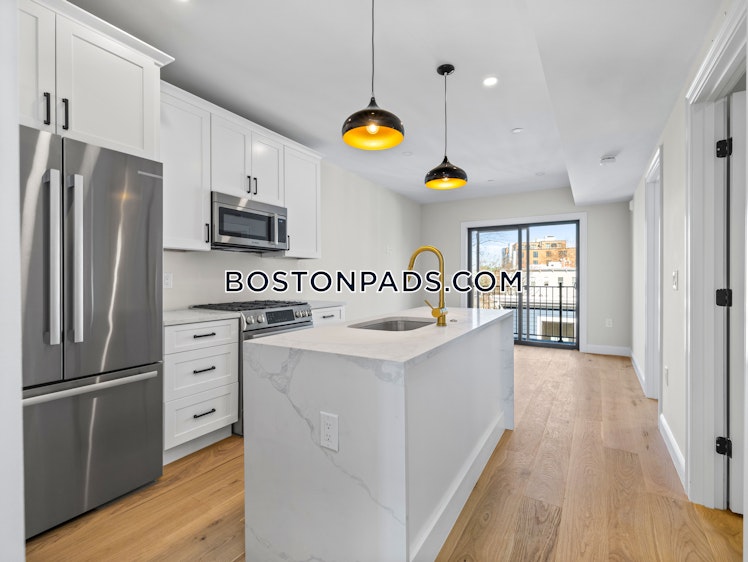 Woodward St., Boston